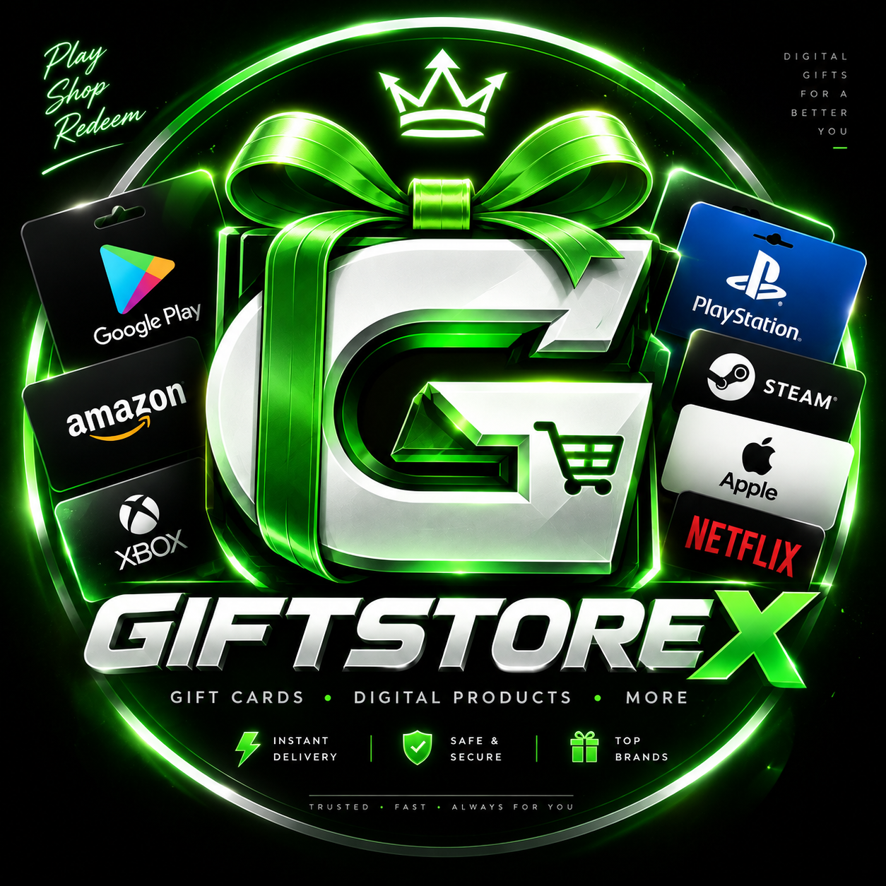 GiftStoreX
